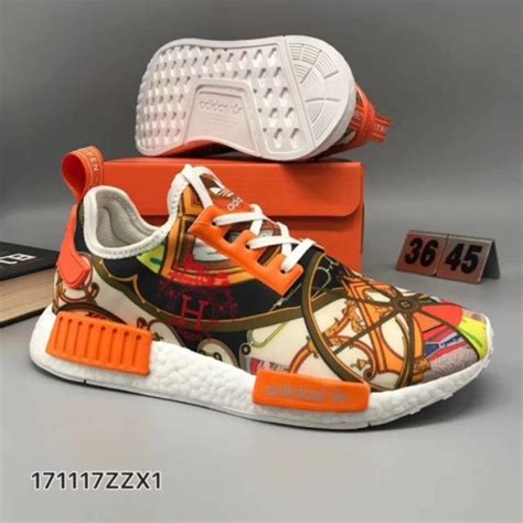 hermes adidas nmd price|Adidas NMD plus size.